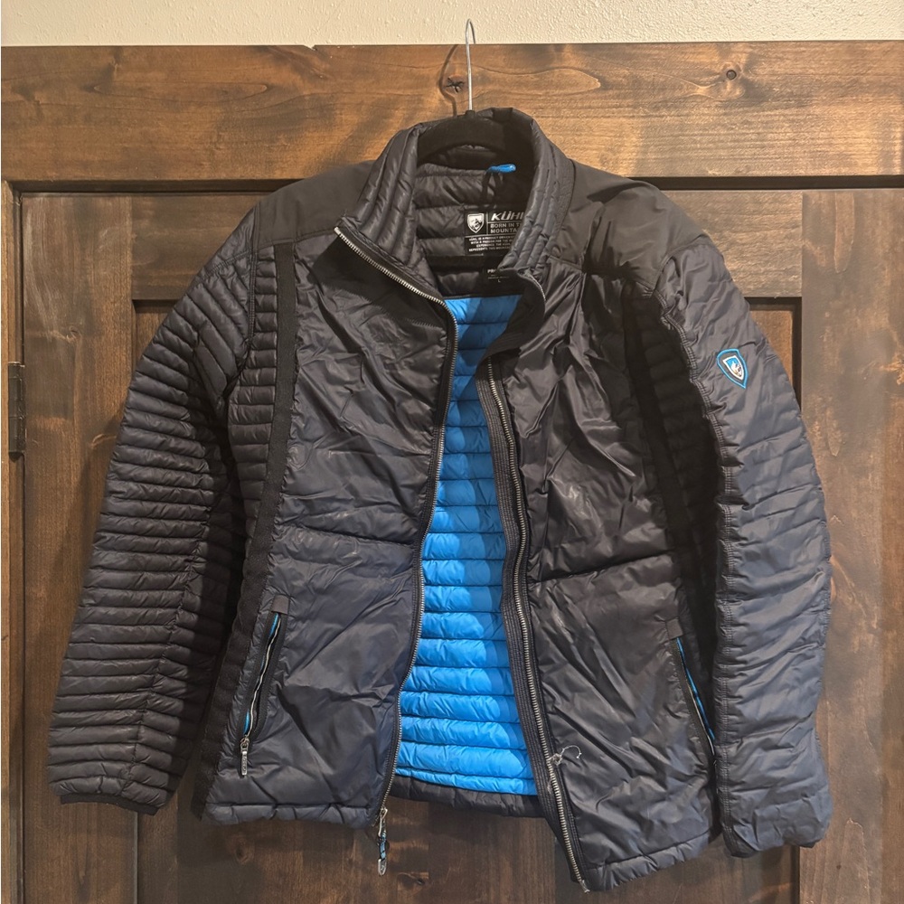 Kuhl Projekt Quilted Lightweight Puffer